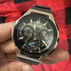 Bulova Watch