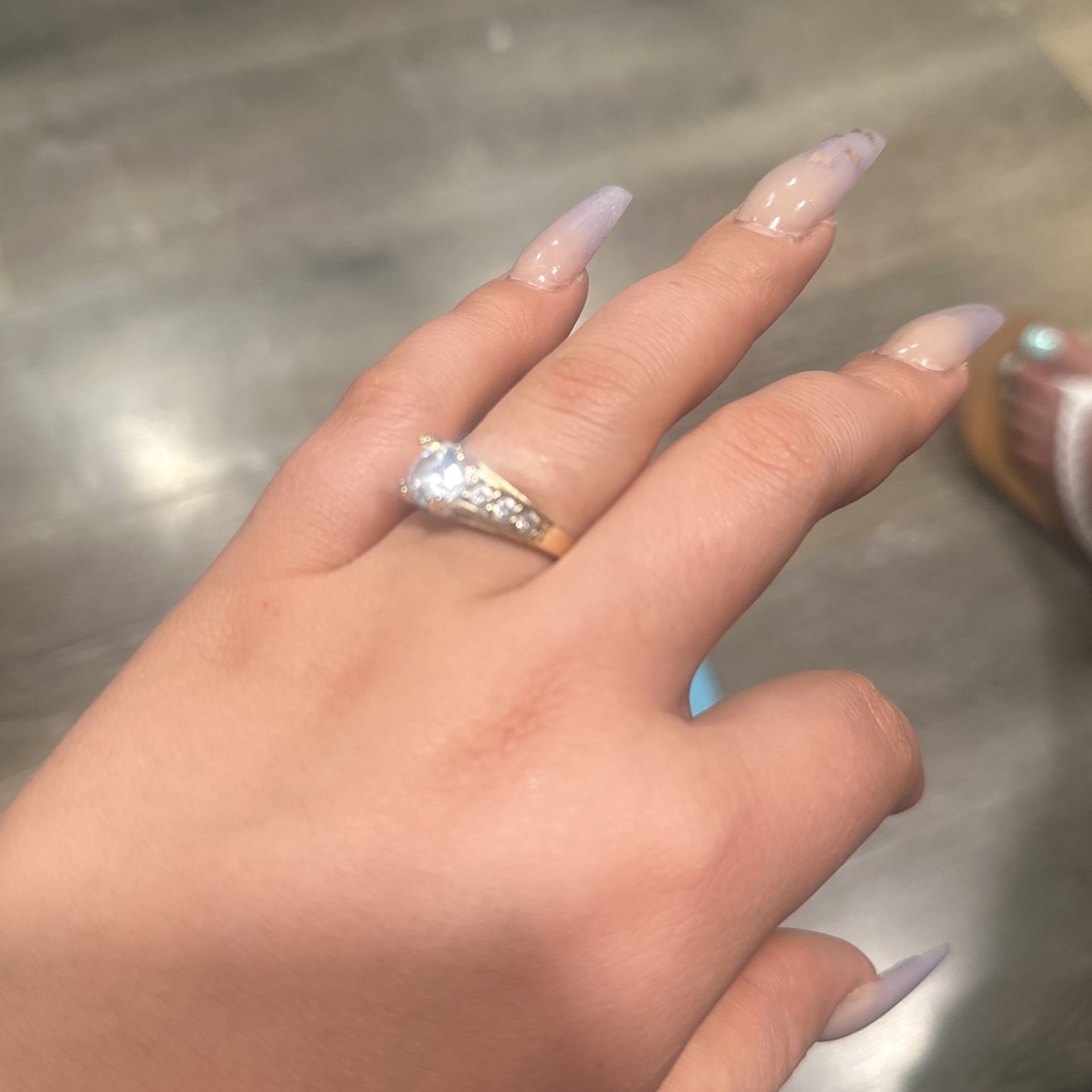 Anillo De Compromiso