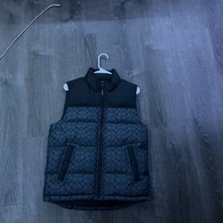 Coach Vest