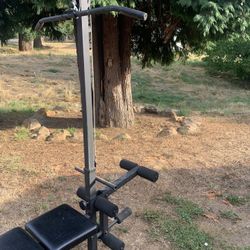 Weight Bench