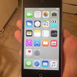iPod touch 5th Generation