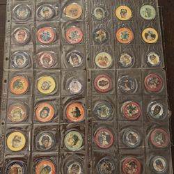 Star Sports Collectible Baseball Coins