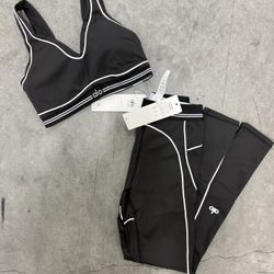 Authentic Alo Set