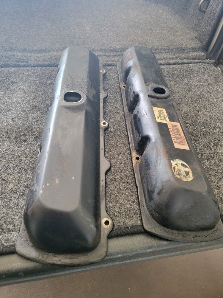 Original Valve Covers From My 1984 Olsds Cutlass
