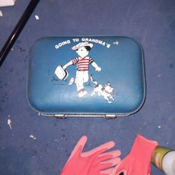 Little Kids Suitcase