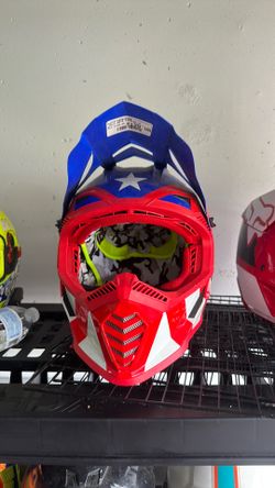 LS2 helmet