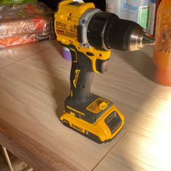 Dewalt Drill