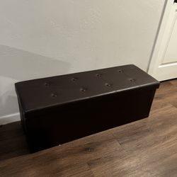 Storage Bench 
