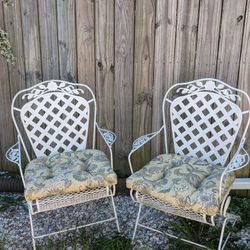 Patio/Lawn Chairs 