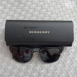 BURBERRY SUNGLASSES 