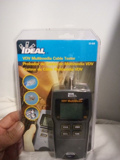 Cable Tester