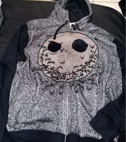 Jack skeleton jacket