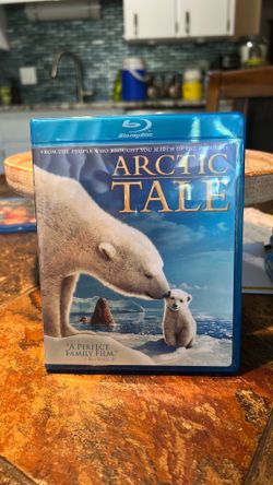Artic tale blu ray