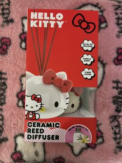 hello Kitty Ceramic Reed Diffuser