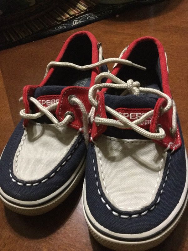 Kids sperry