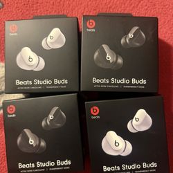 Beats Studio Buds