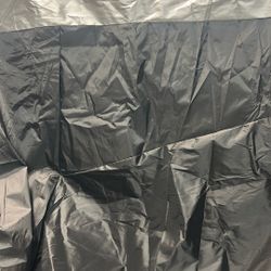  Motorcycle Bike Cover Waterproof For Harley Winter Outside Storage Snow Rain