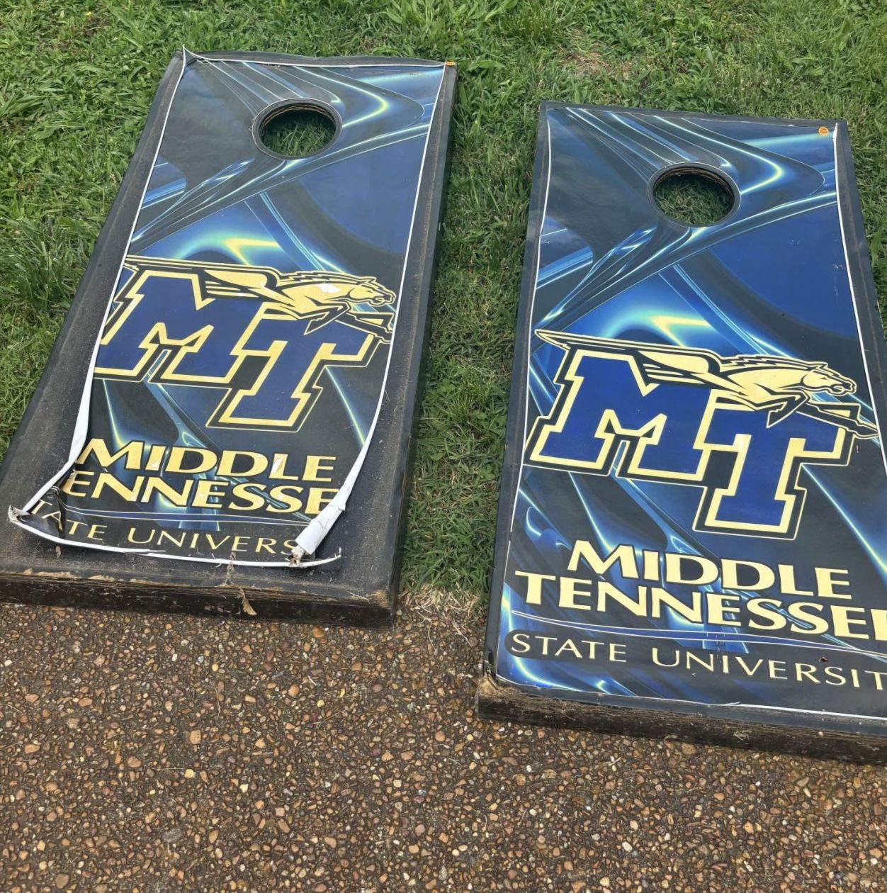 Corn Hole Boards