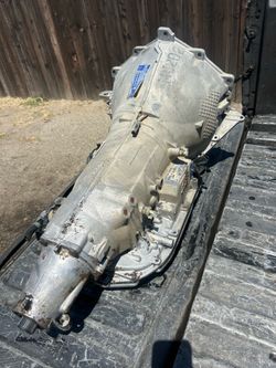 Chevy 4L80E Transmission