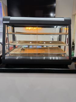Pastry Display