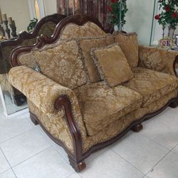 Loveseat Couch