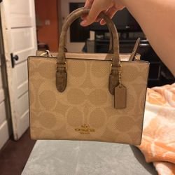 Maggie Small Tote Bag 