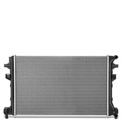 Radiator for Audi A3 VW Golf Jetta 2.0L 1.4L Replace 5Q0121251EK