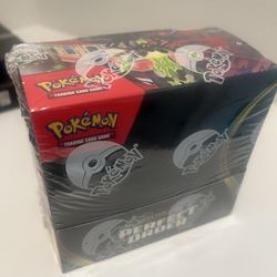 Pokemon Perfect Order Booster Box