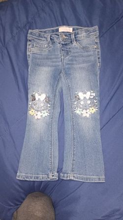 Toddler Girl Jeans