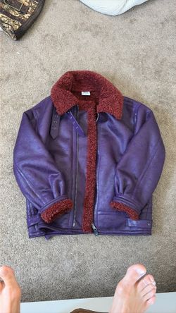 BDG bomber jacket