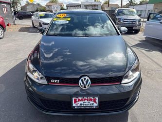 2015 Volkswagen Golf GTI
