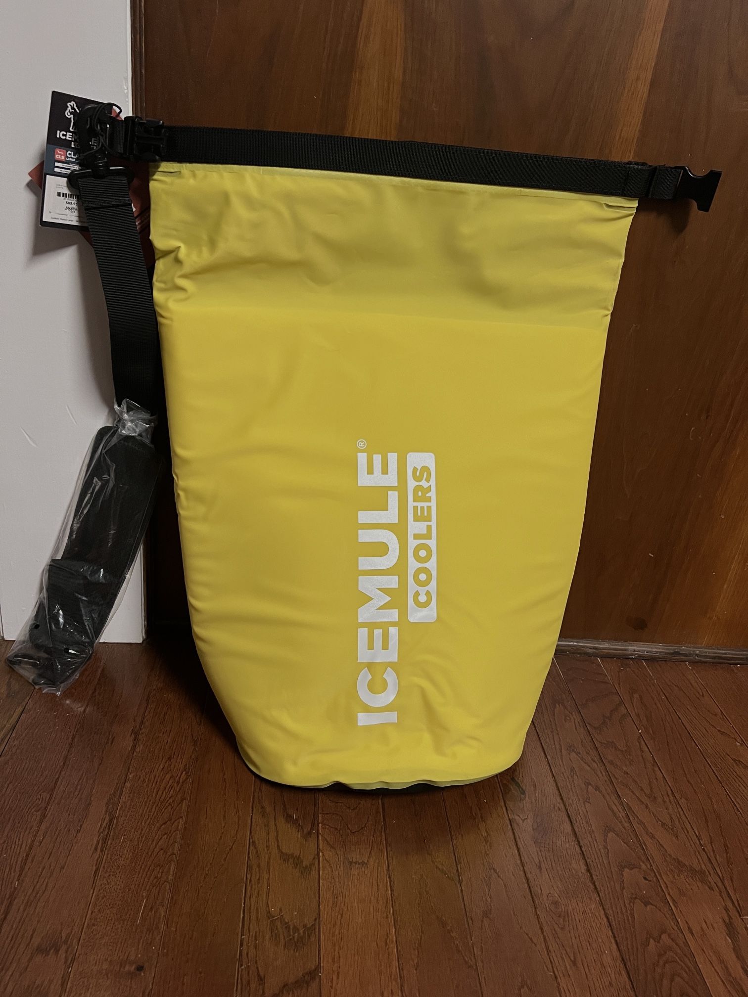 Brand New With Tags Icemule 20L In Sunshine Yellow,All Products : American Fashion Style Bags On Sale