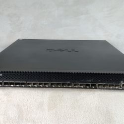 Dell PowerConnect 8024F 24 10Gb Port Switch