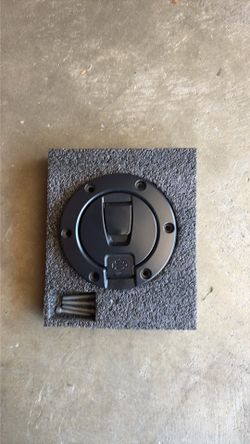 OEM gas cap off of 2025 road glide