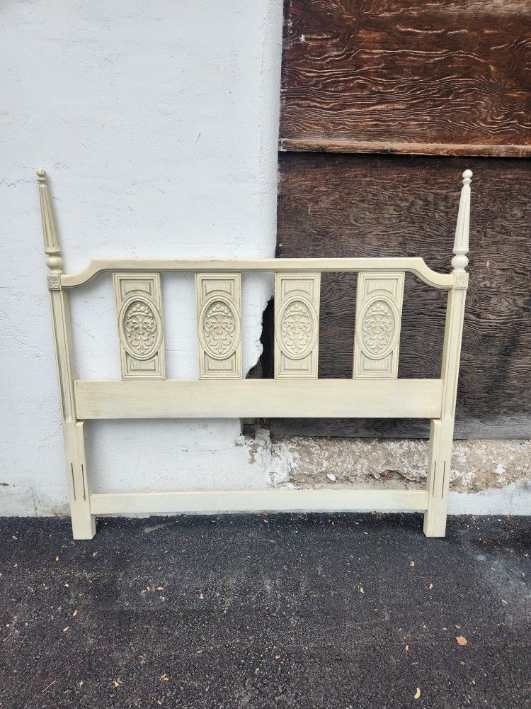 Atomic Mid-Century Modern Full/Double/Queen Headboard