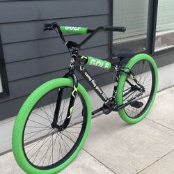 Limited Edition SE Bike Camp Flog Gnaw Edition 