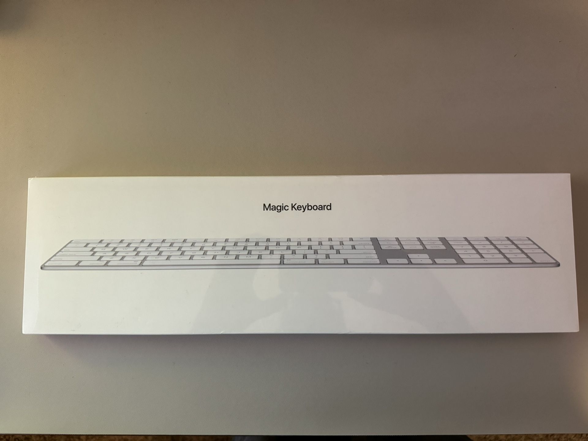 Apple Magic Keyboard