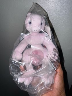 Mewtwo Plush Pokemon Center