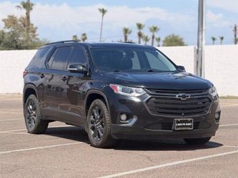 2020 Chevrolet Traverse