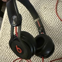 Beats Mixr Headphones - Great Sound, Excellent Condition!