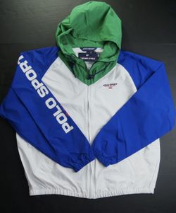 Ralph lauren polo sport windbreaker deals