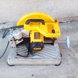 14  in 355mm Chop Saw