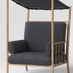 Canopy Patio Chair (delivery Available For Fee)