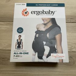 Ergobaby Omni 360 Baby and Toddler Carrier