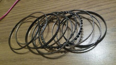 Bangles, Bangles, & more Bangles