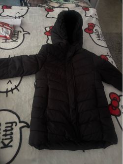 Girl puffer jacket