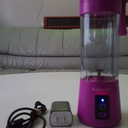 Purple Blend Jet