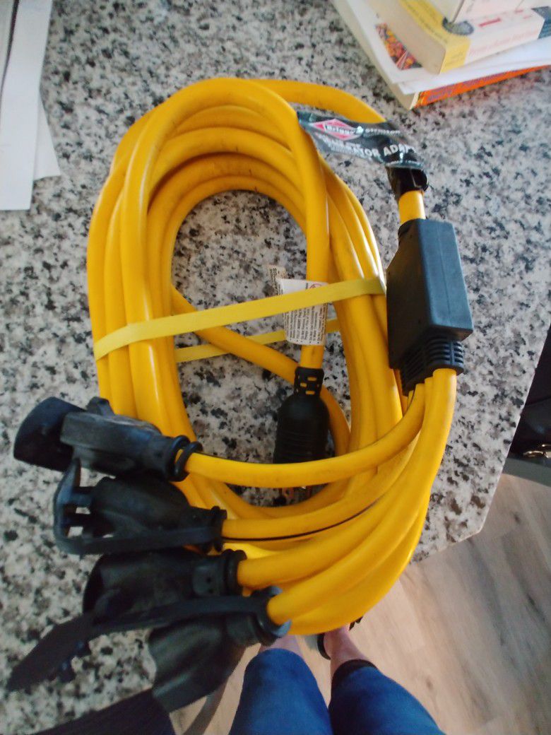 Generator Cable - New, Never Used