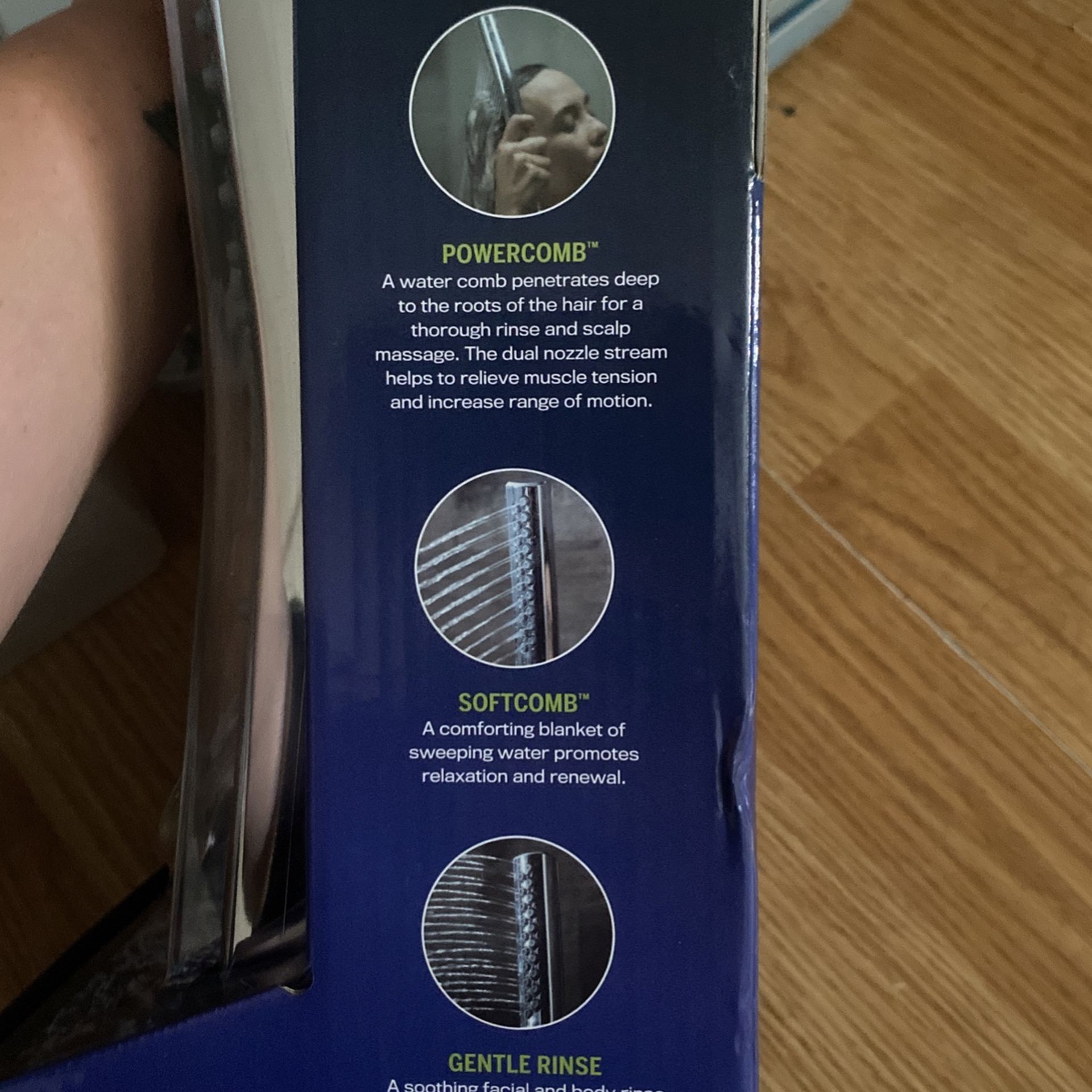 waterpik hair wand spa system for Sale in Mesa, AZ OfferUp