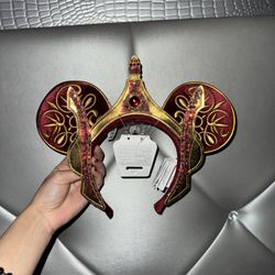 Disney Parks Padme Amidala Ears